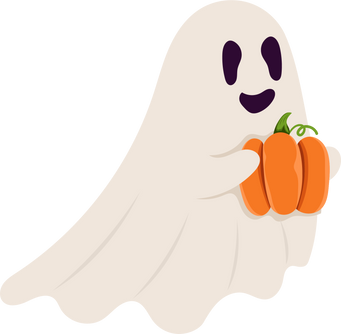 halloween ghost